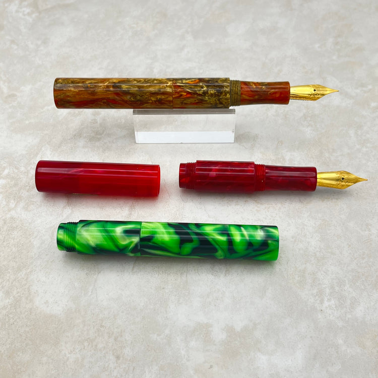 Pocket Fountain Pen