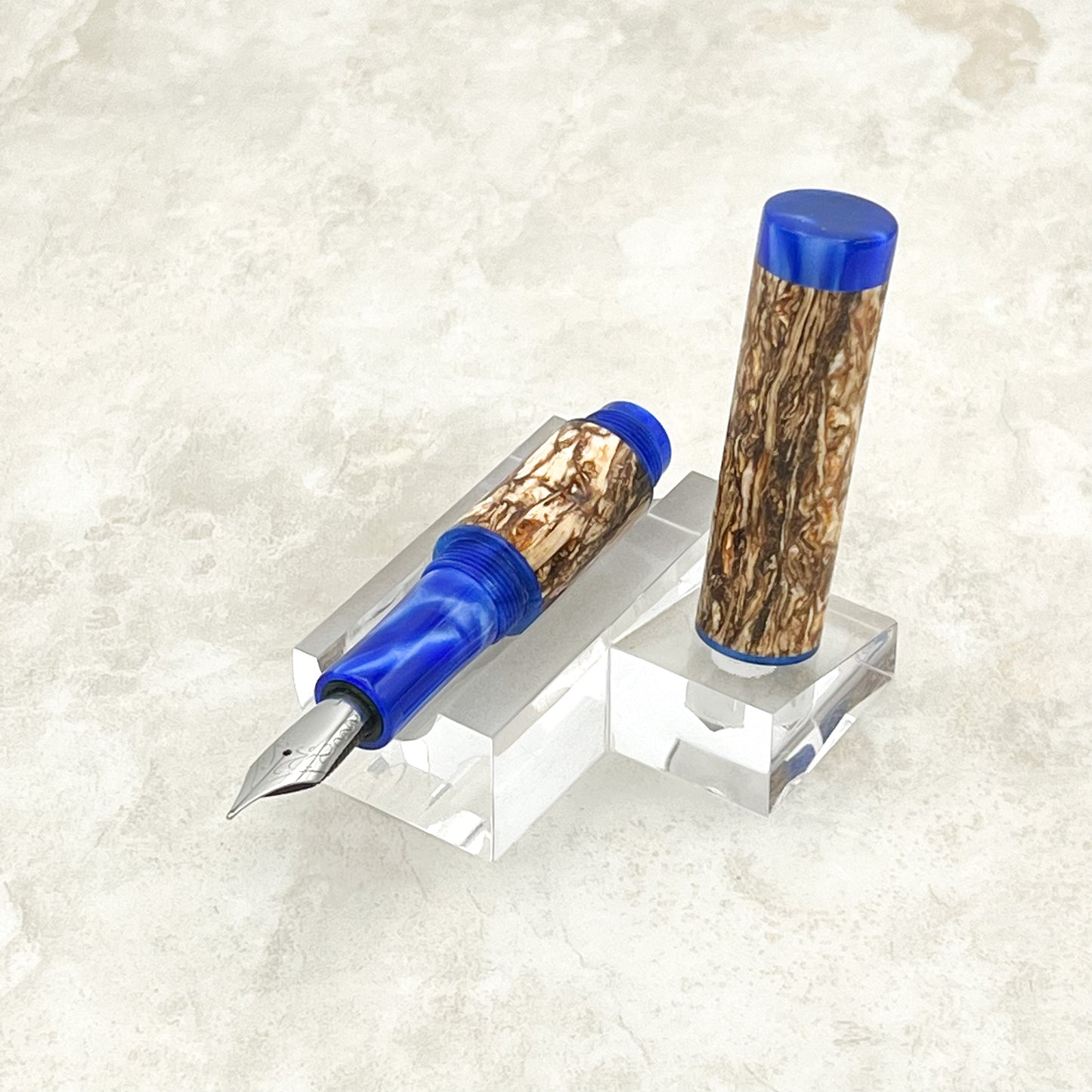 Pocket Fountain Pen - Hempwood
