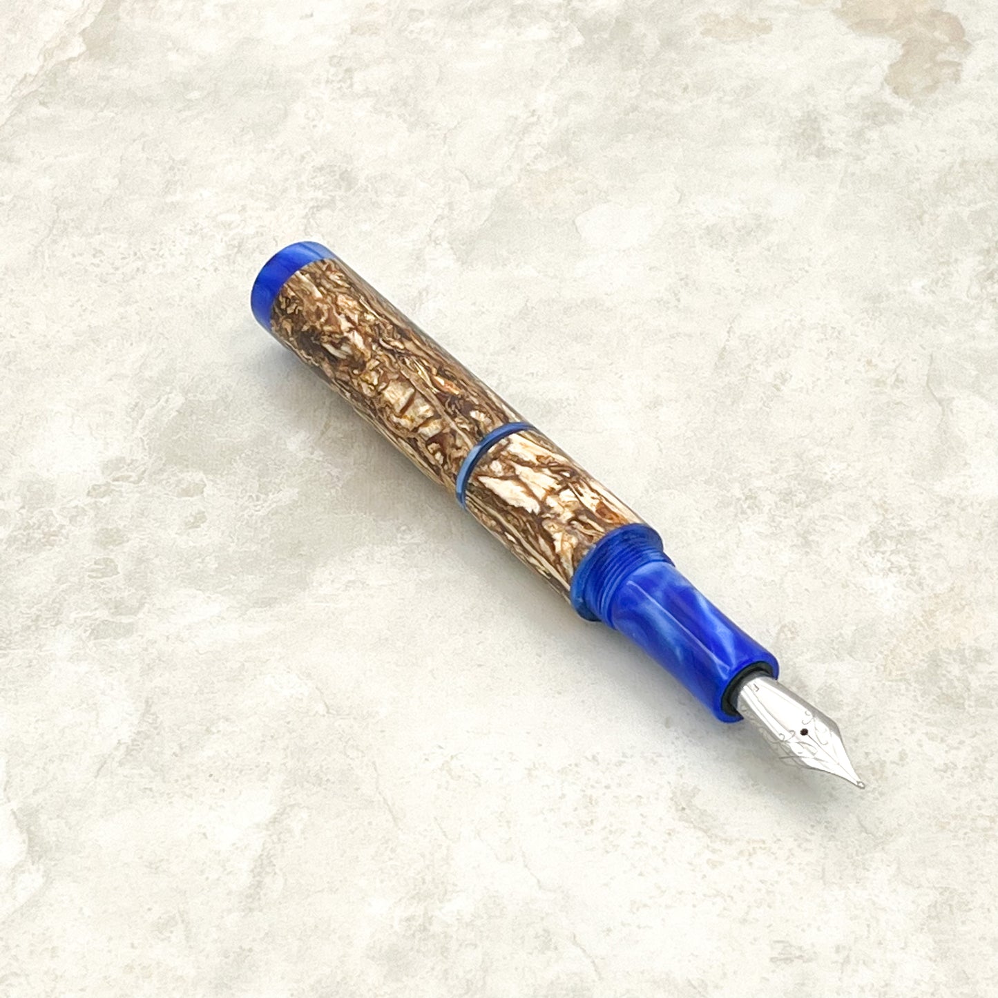 Pocket Fountain Pen - Hempwood