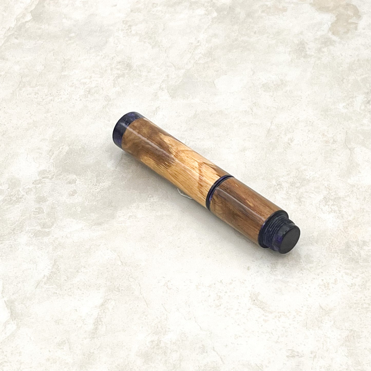 Pocket Fountain Pen - Wild Grapevine