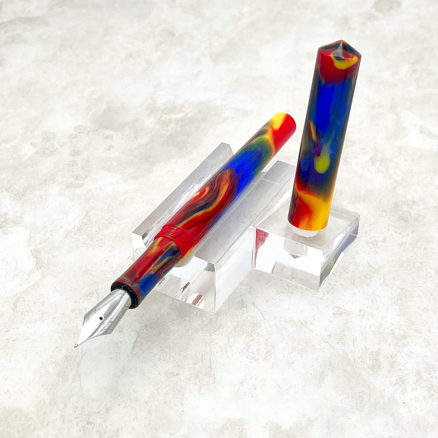 Lewis Jr FP - Primary Colours