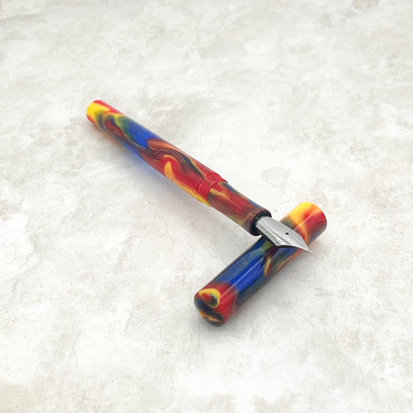 Lewis Jr FP - Primary Colours