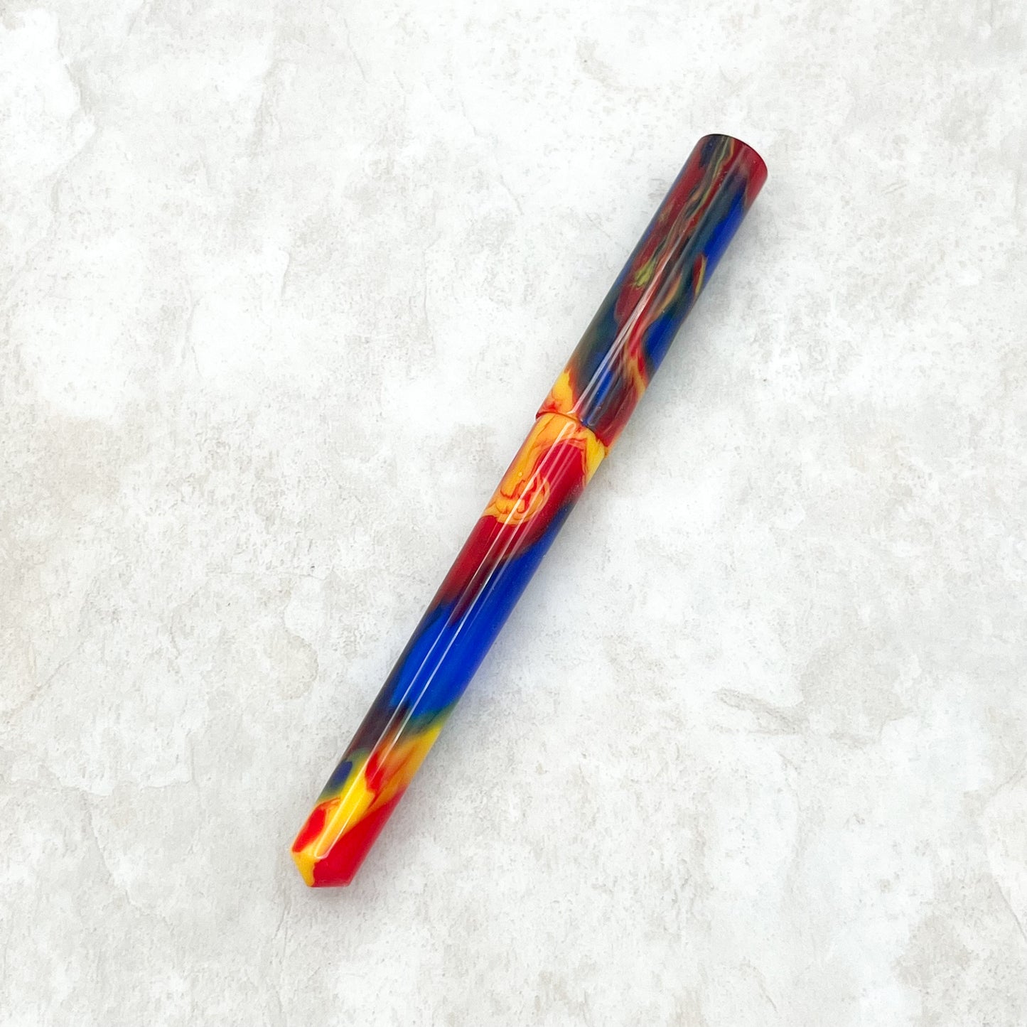 Lewis Jr FP - Primary Colours