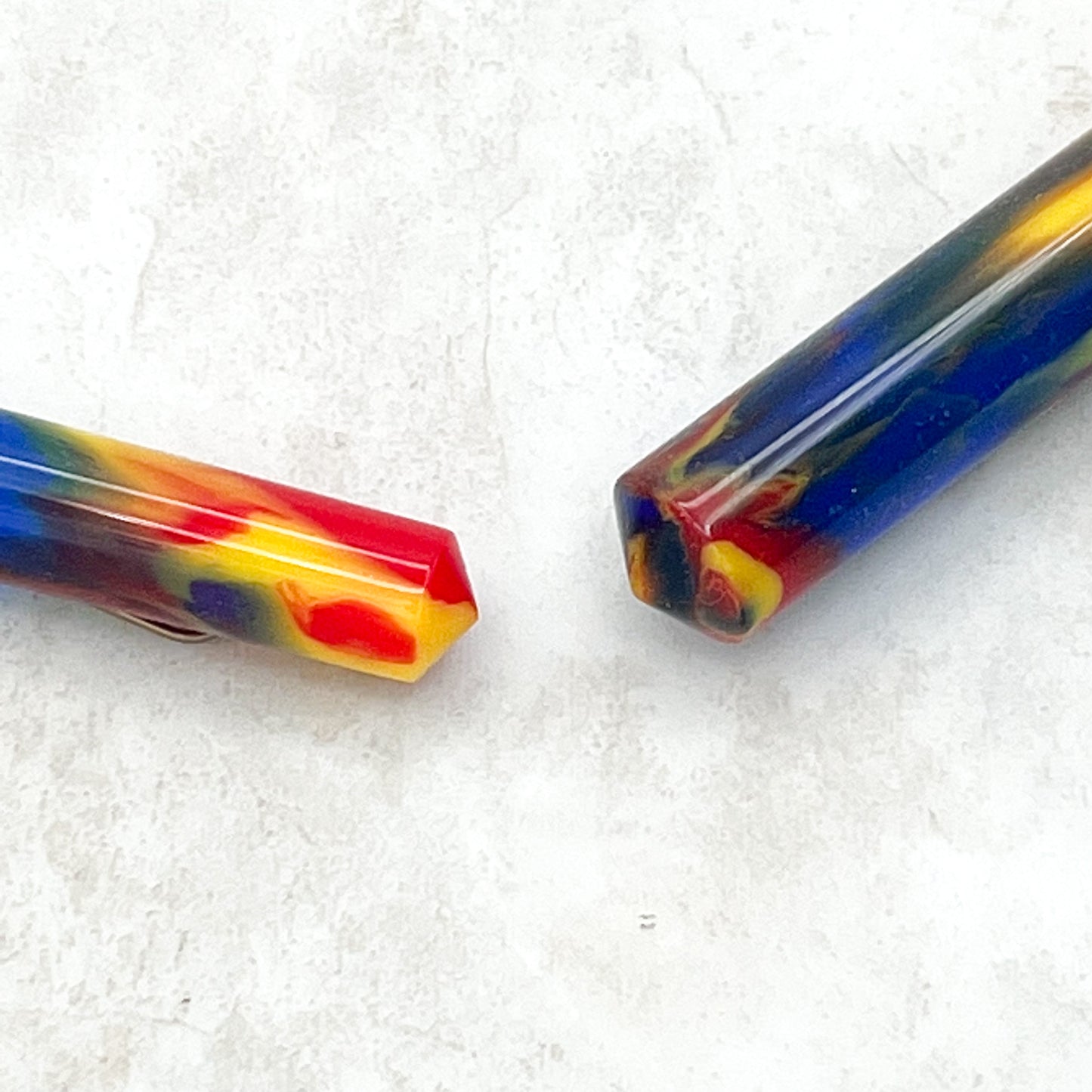 Lewis Jr FP - Primary Colours