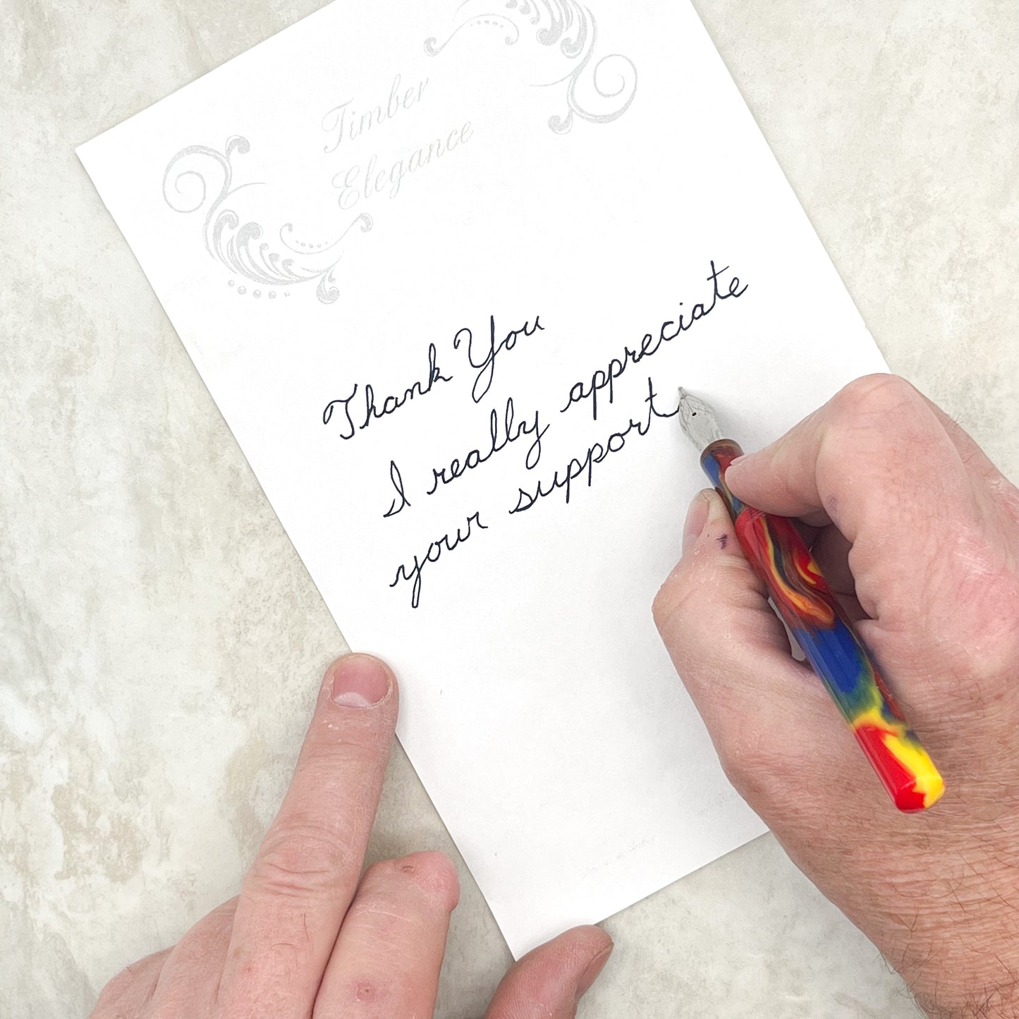 Lewis Jr FP - Primary Colours