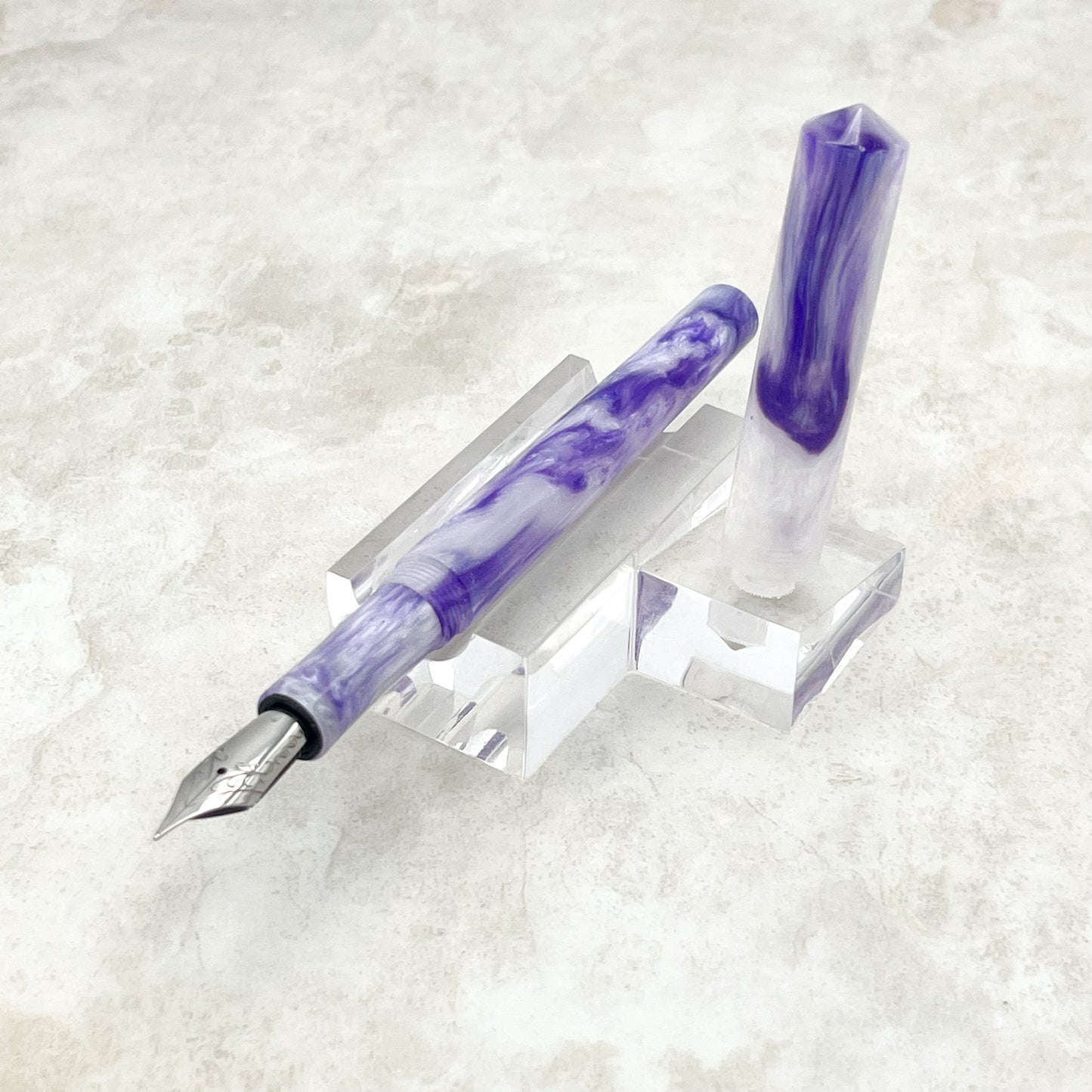 Lewis Jr FP - Lavender Cloud