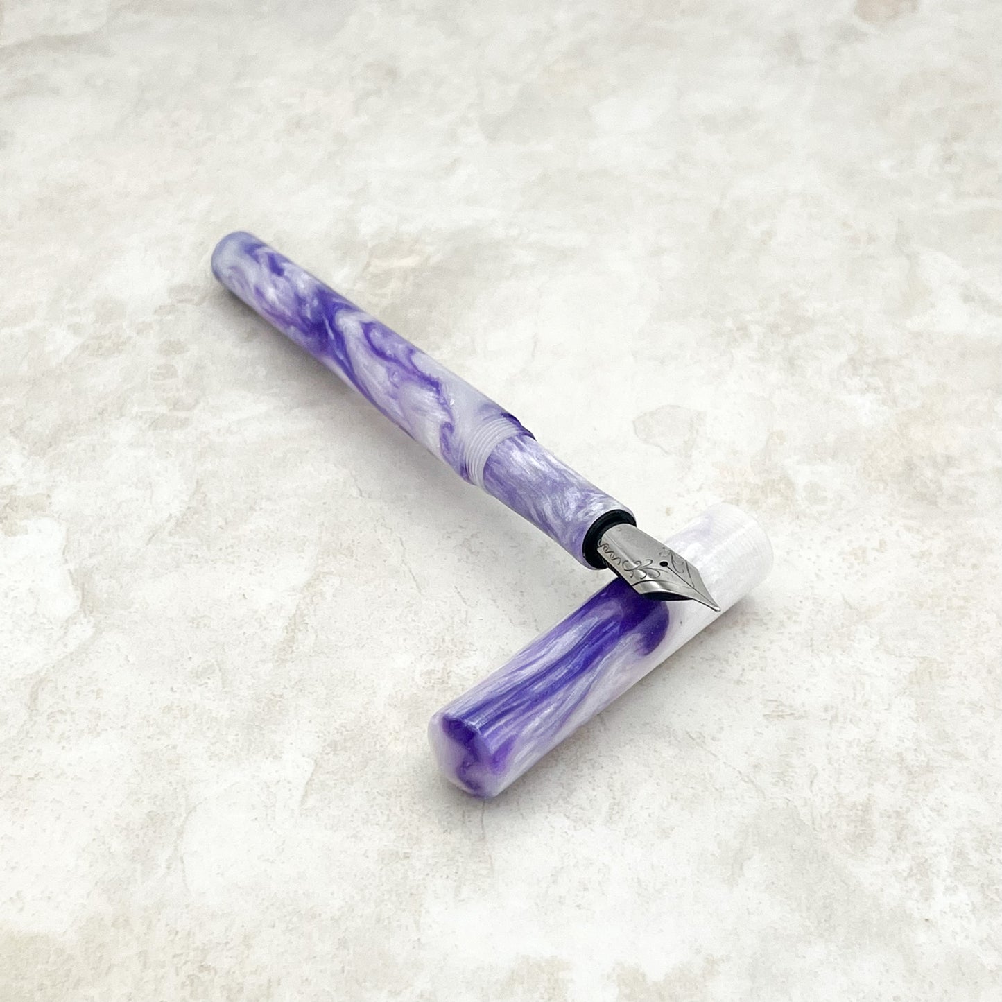 Lewis Jr FP - Lavender Cloud