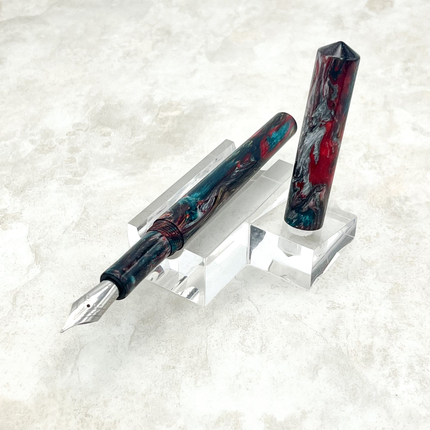 Lewis Jr FP - Holly and Ivy