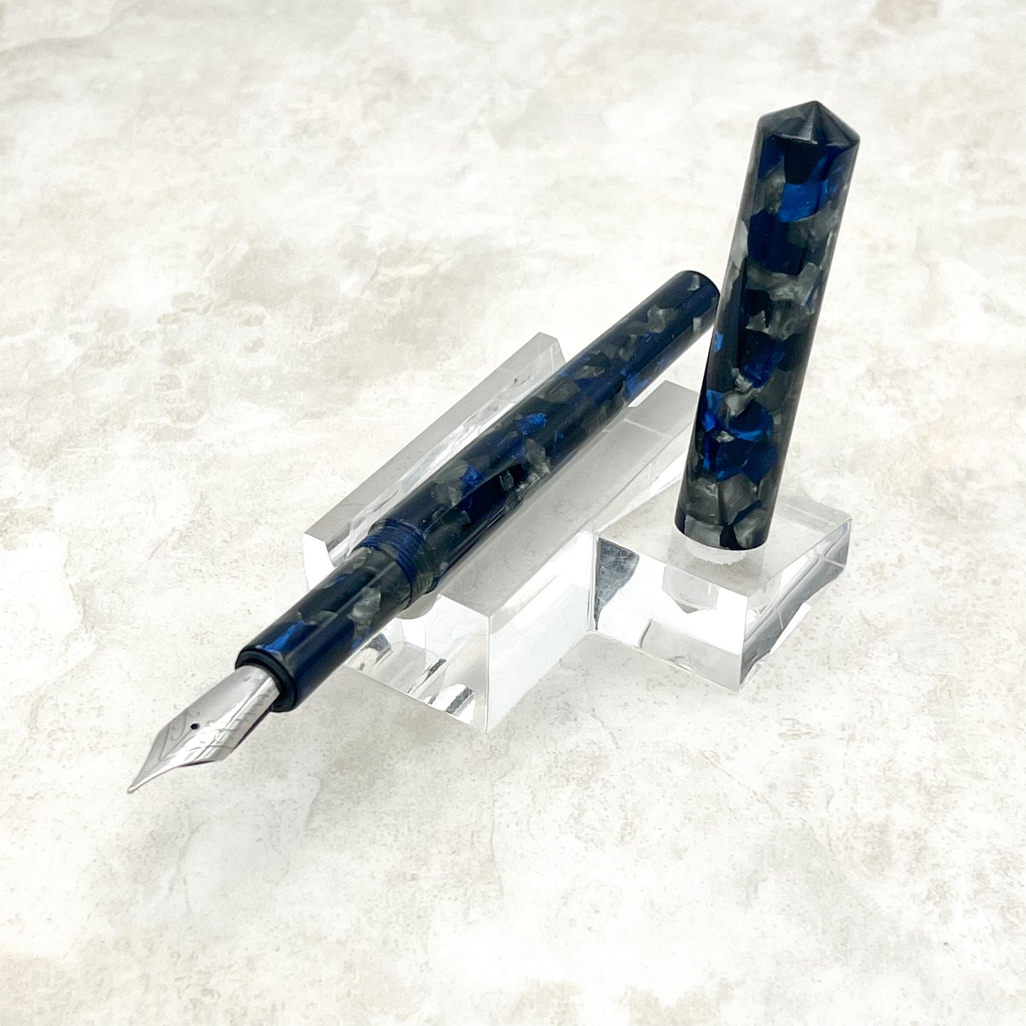 Lewis Jr FP - Blue Marble