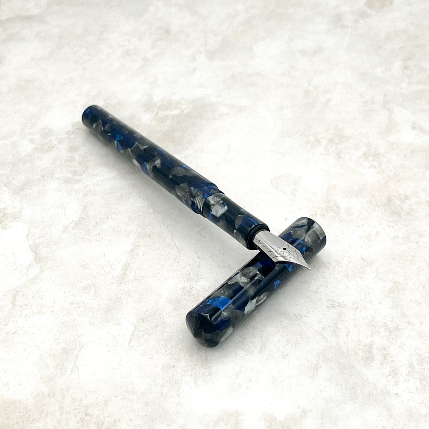 Lewis Jr FP - Blue Marble