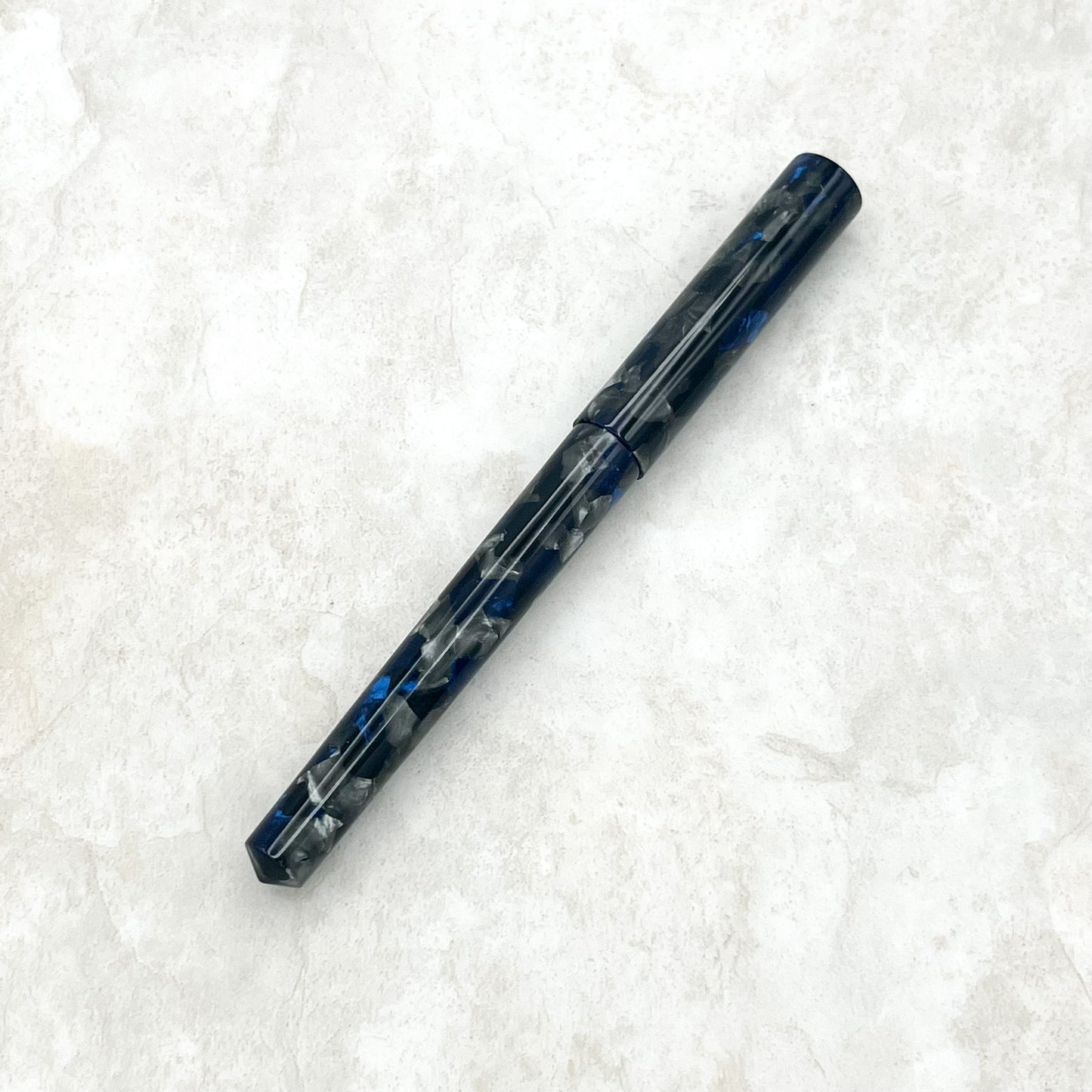 Lewis Jr FP - Blue Marble