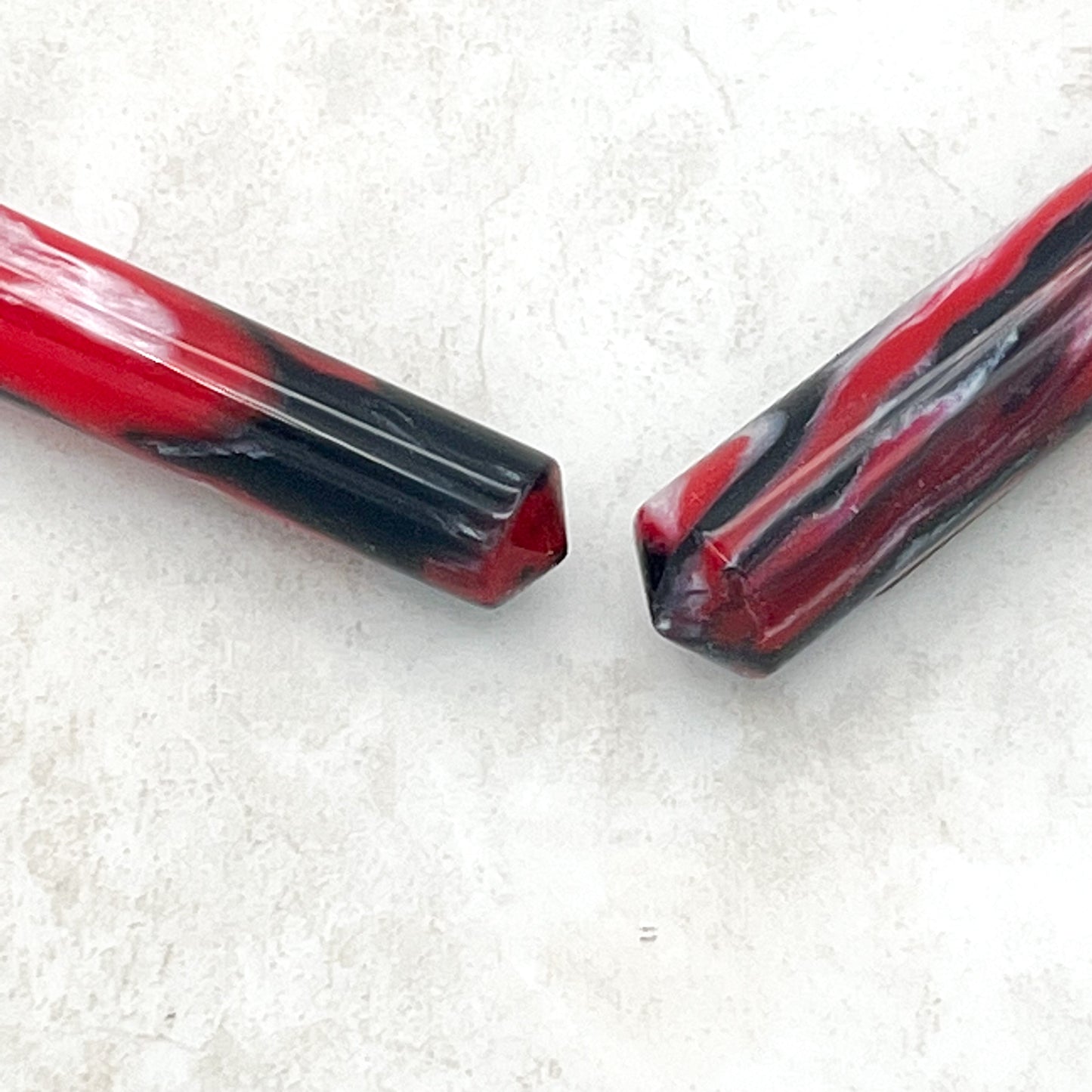 Lewis Jr FP - Red Black