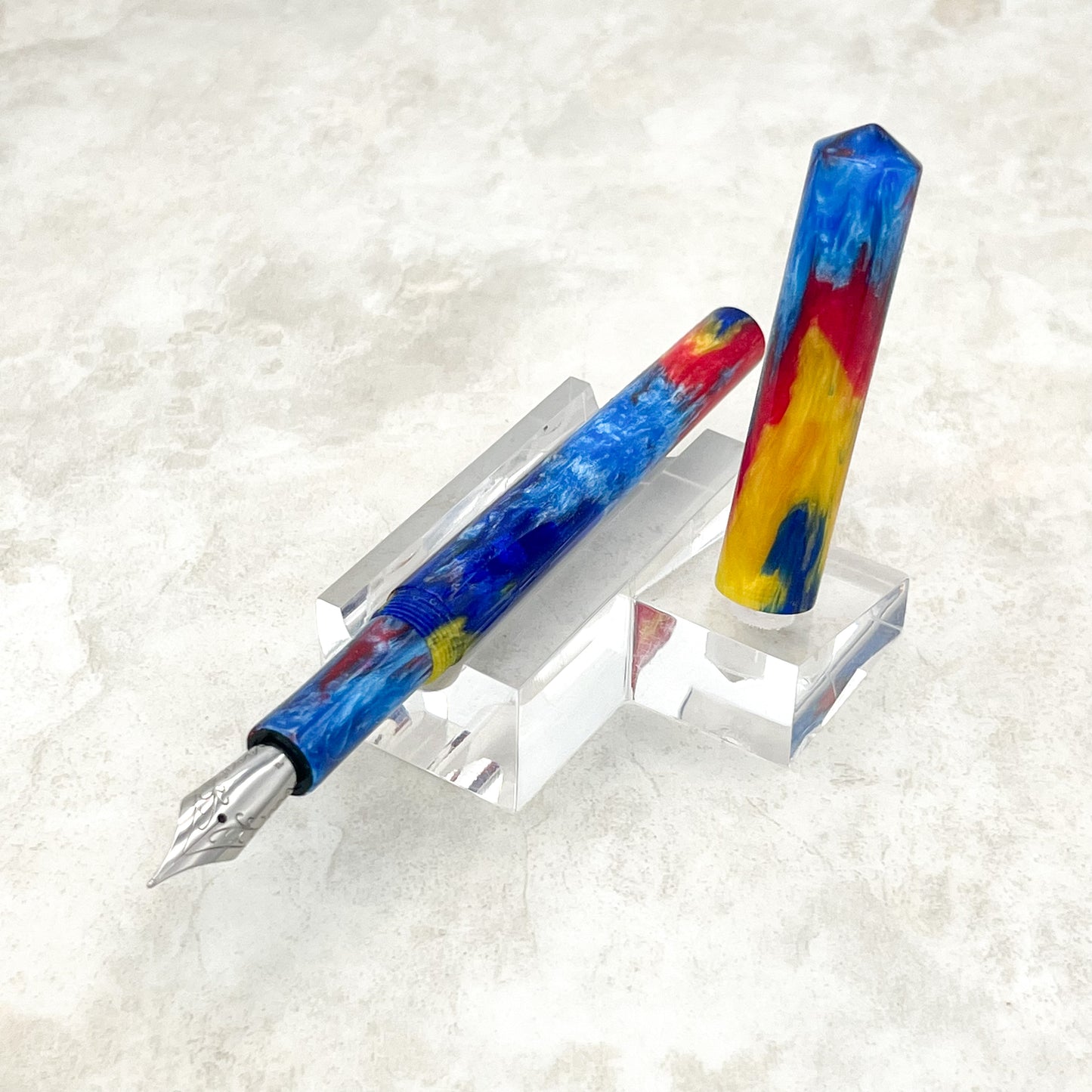 Lewis Jr FP - Arte and Marte