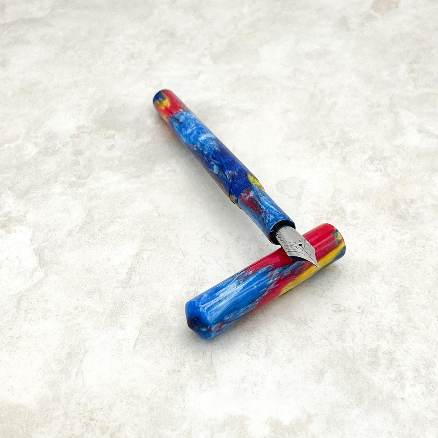 Lewis Jr FP - Arte and Marte