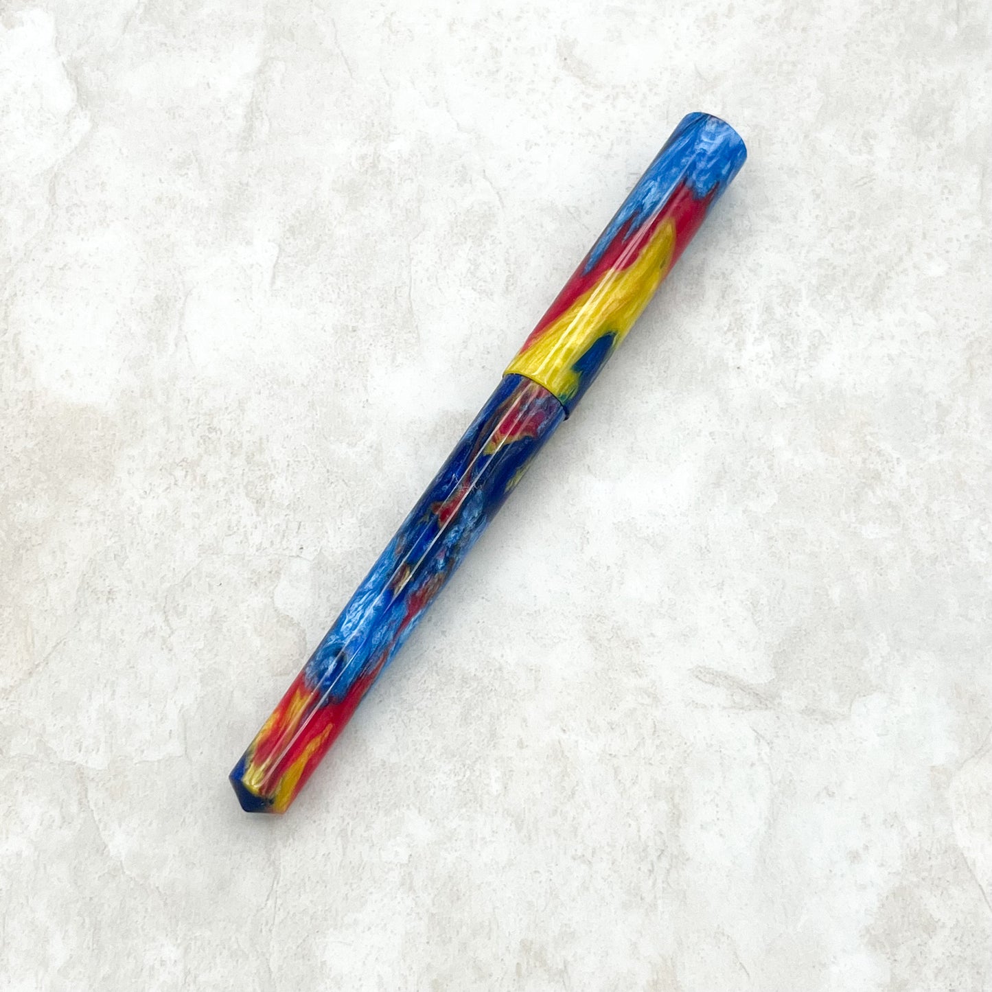 Lewis Jr FP - Arte and Marte