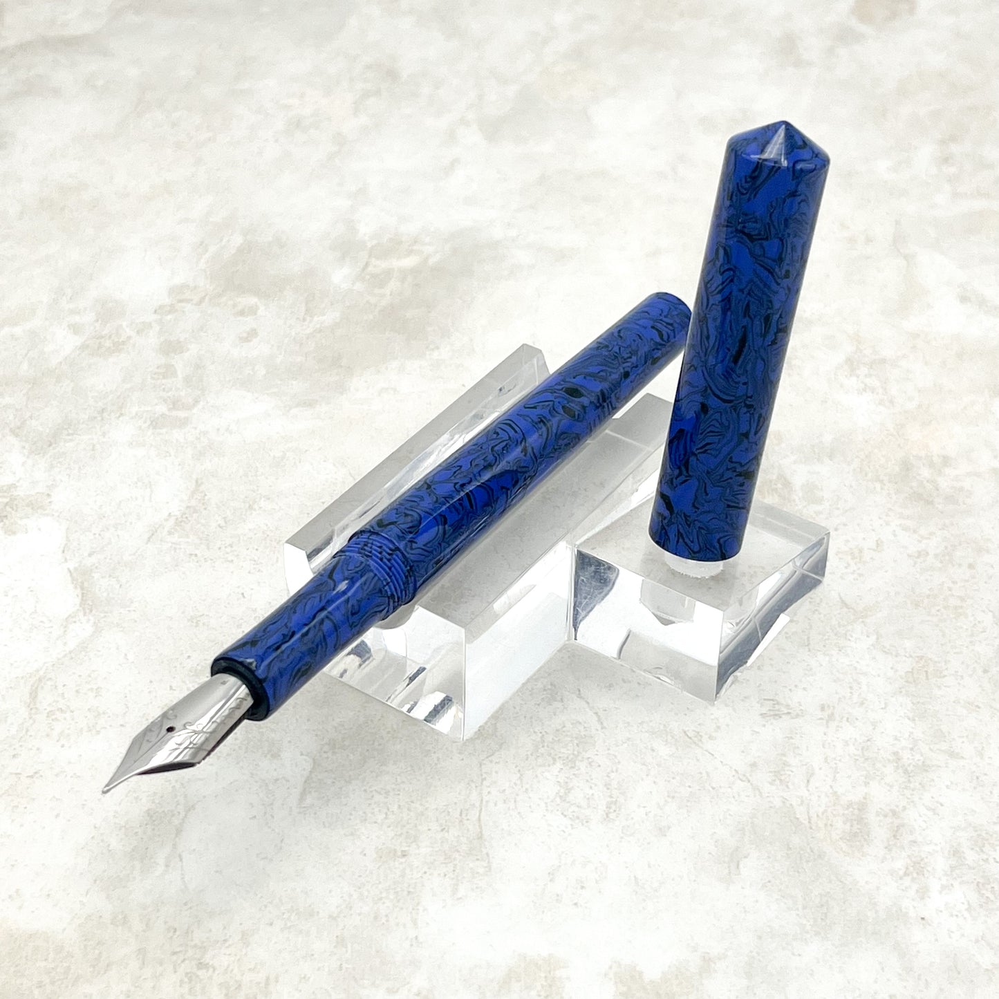 Lewis Jr FP - Blue Web