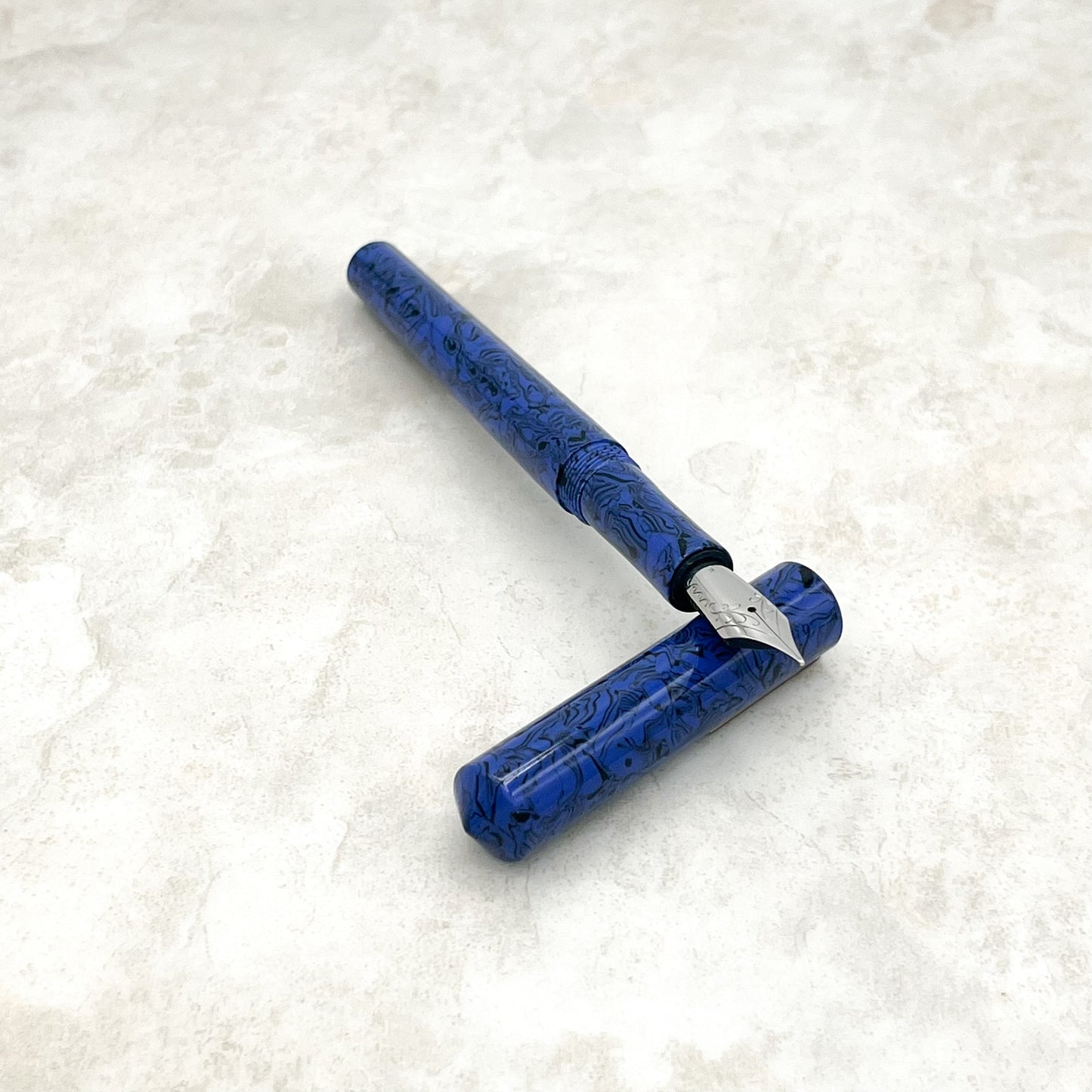 Lewis Jr FP - Blue Web