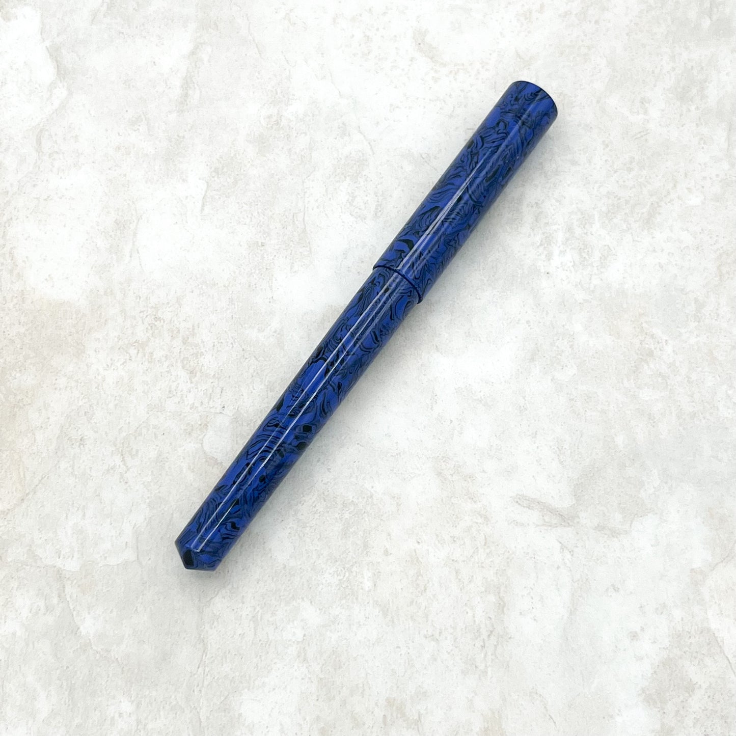 Lewis Jr FP - Blue Web