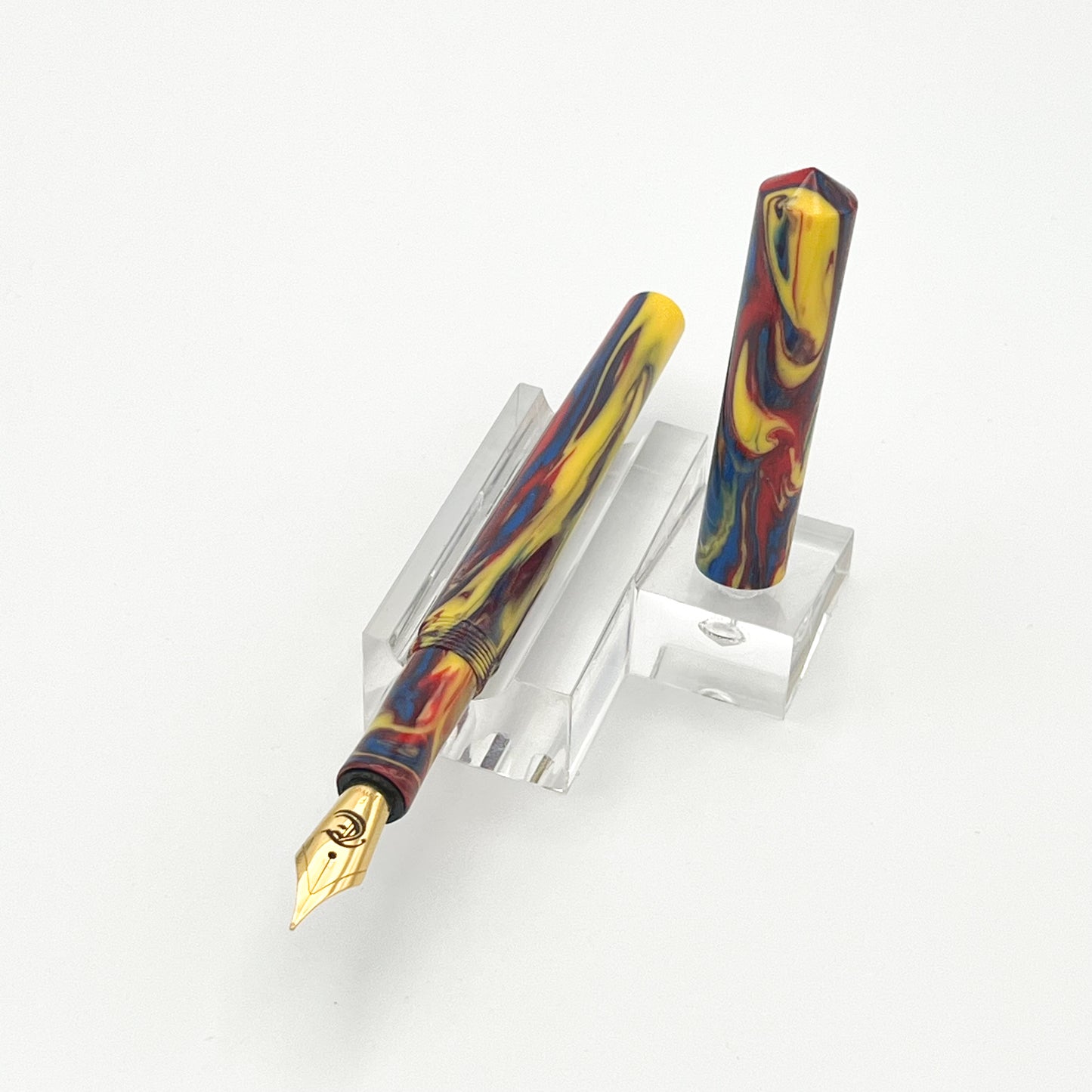 Lewis Jr FP - Rainbow Braid