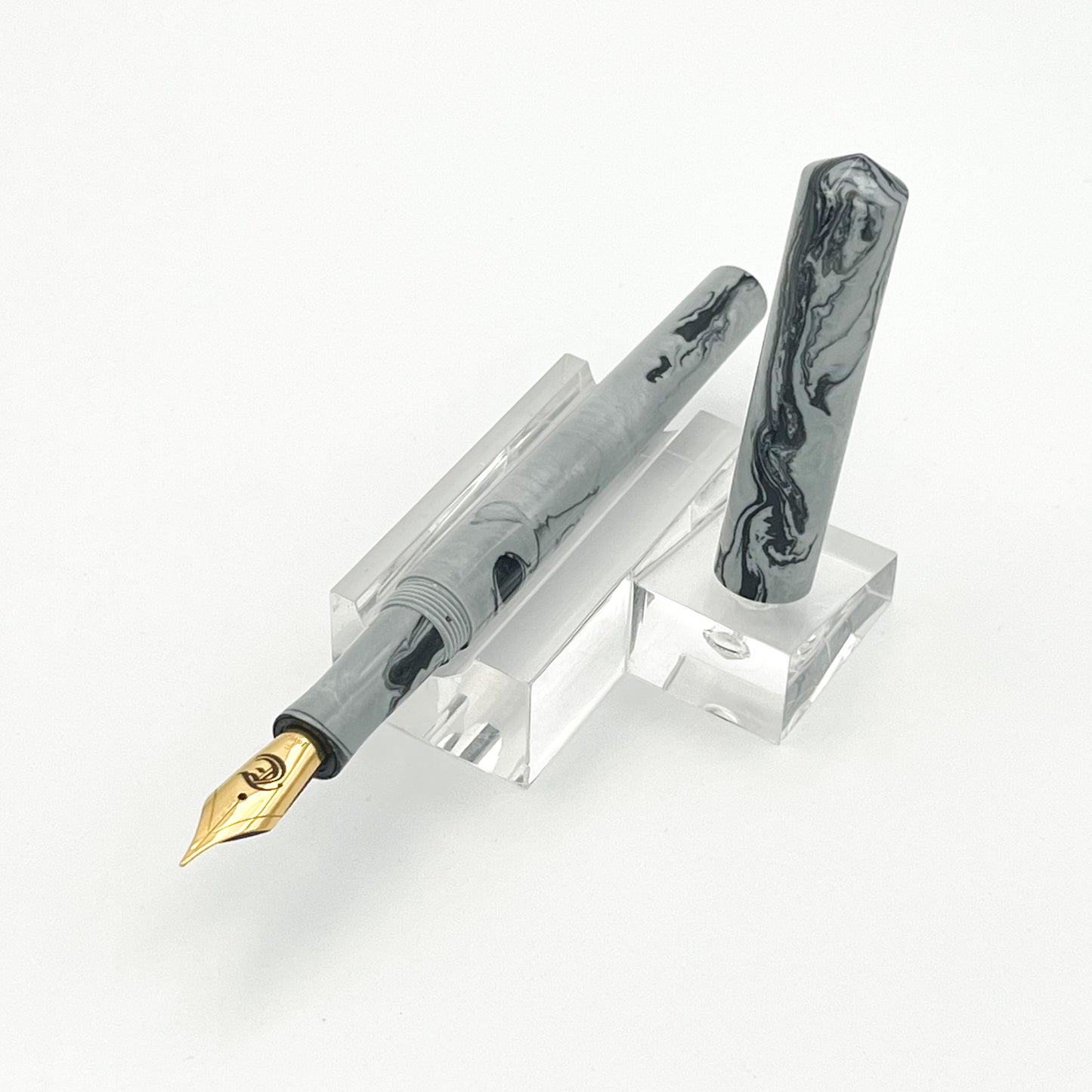 Lewis Jr FP - Grey Marble