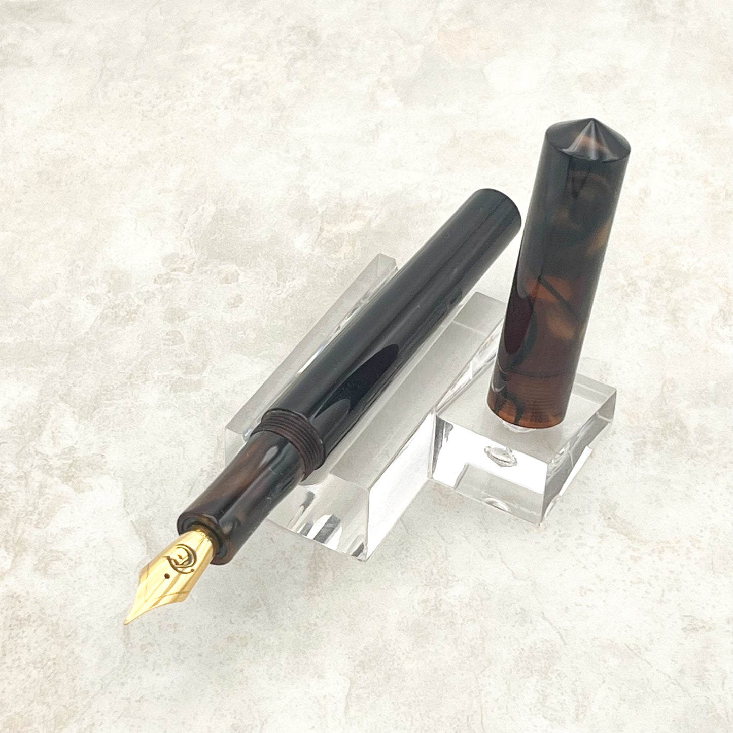 Lewis FP - Burnt Auburn