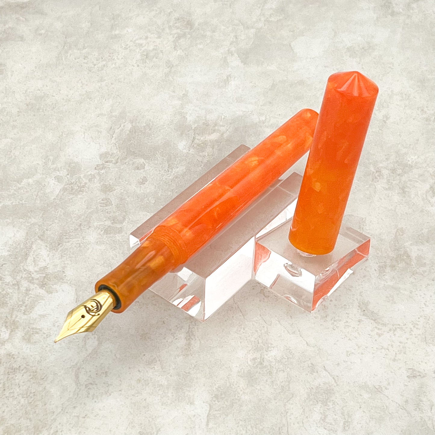 Lewis FP - Outrageous Orange