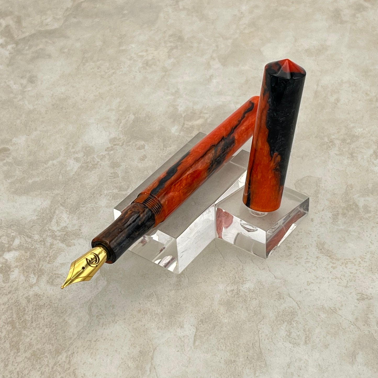 Lewis FP - Black Orange~2