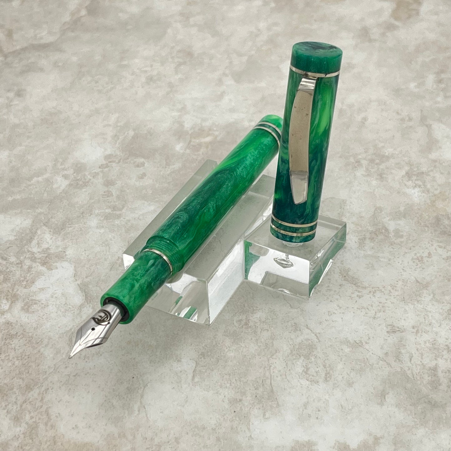 Constellation FP - Green Moss