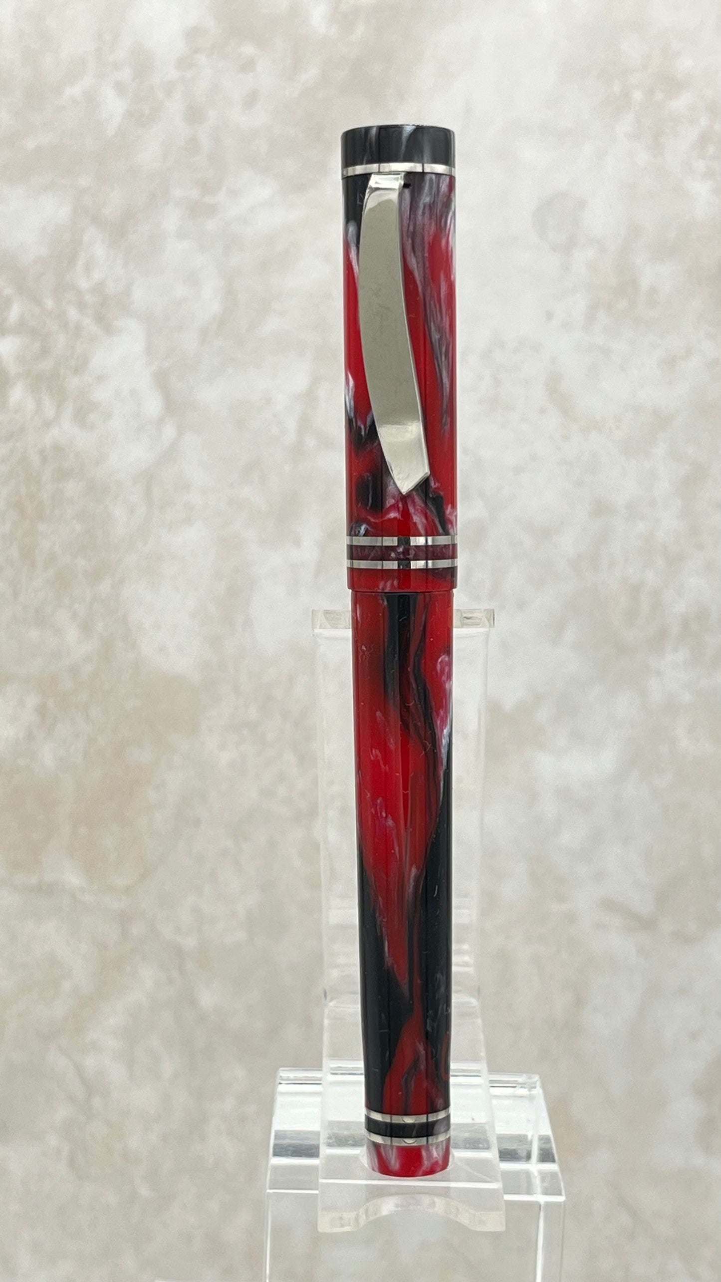 Constellation FP - Red/Black