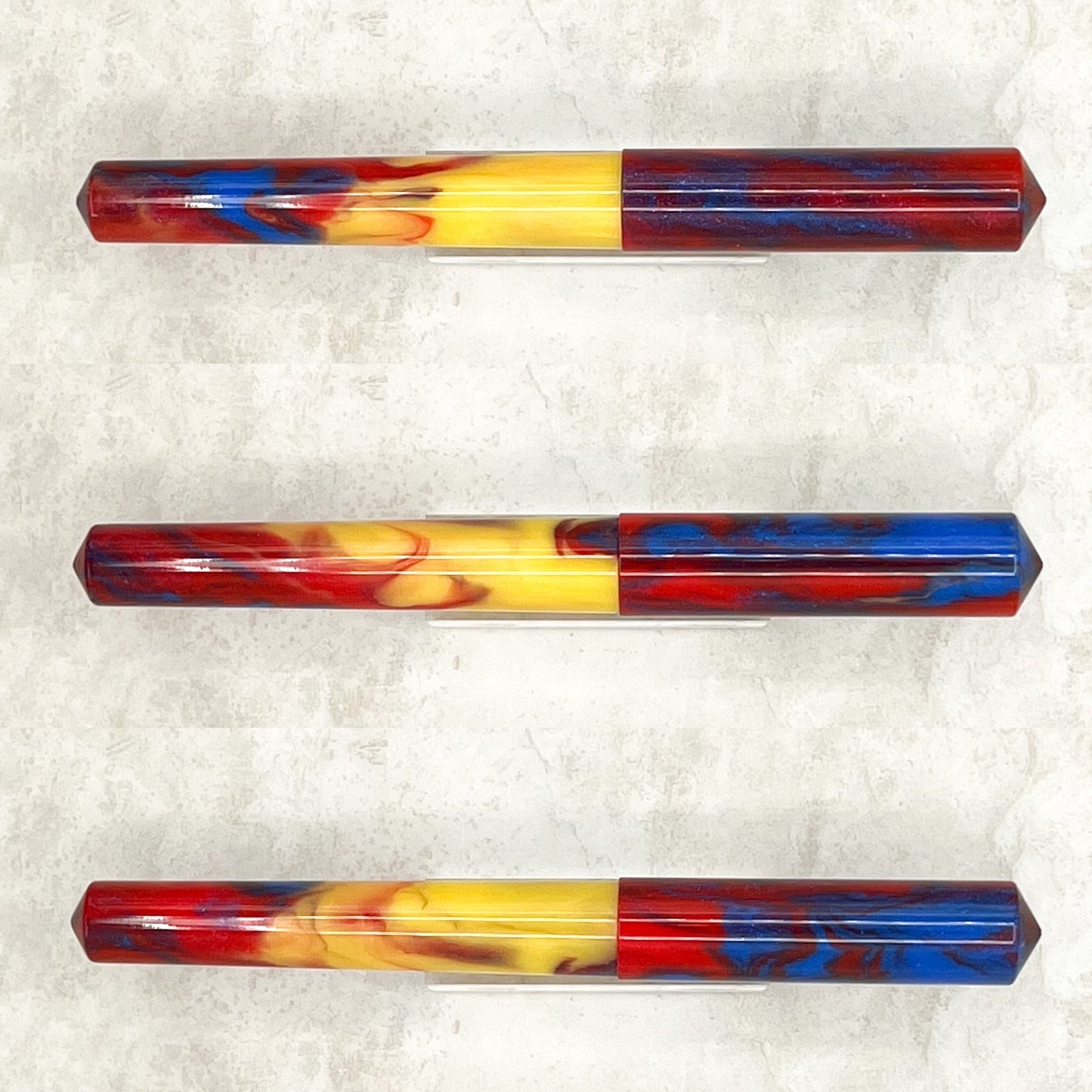 Lewis FP - Rainbow Braid