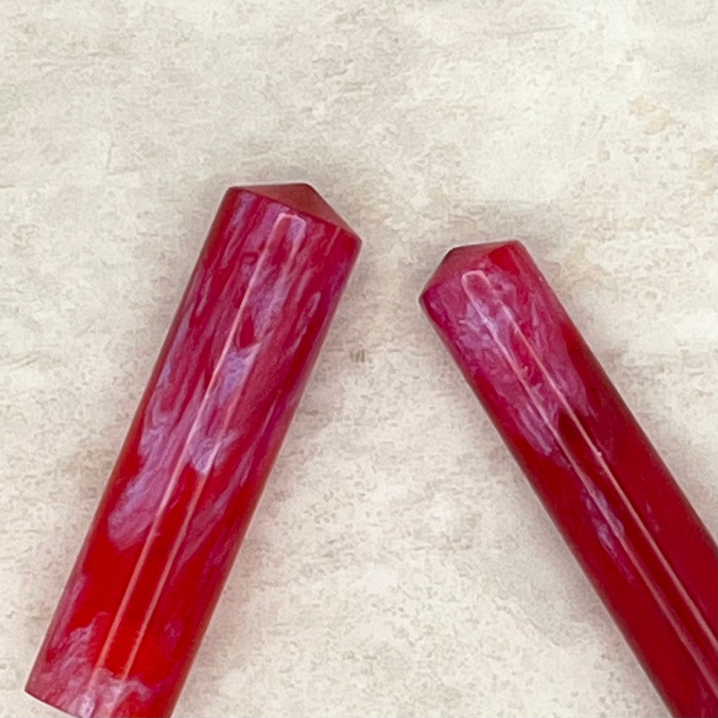 Lewis14 FP - Red Marble