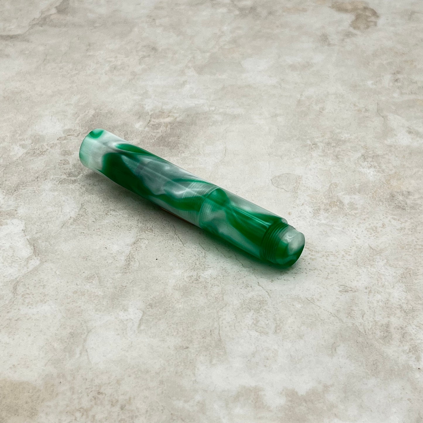 Pocket Fountain Pen - Icy Shamrock