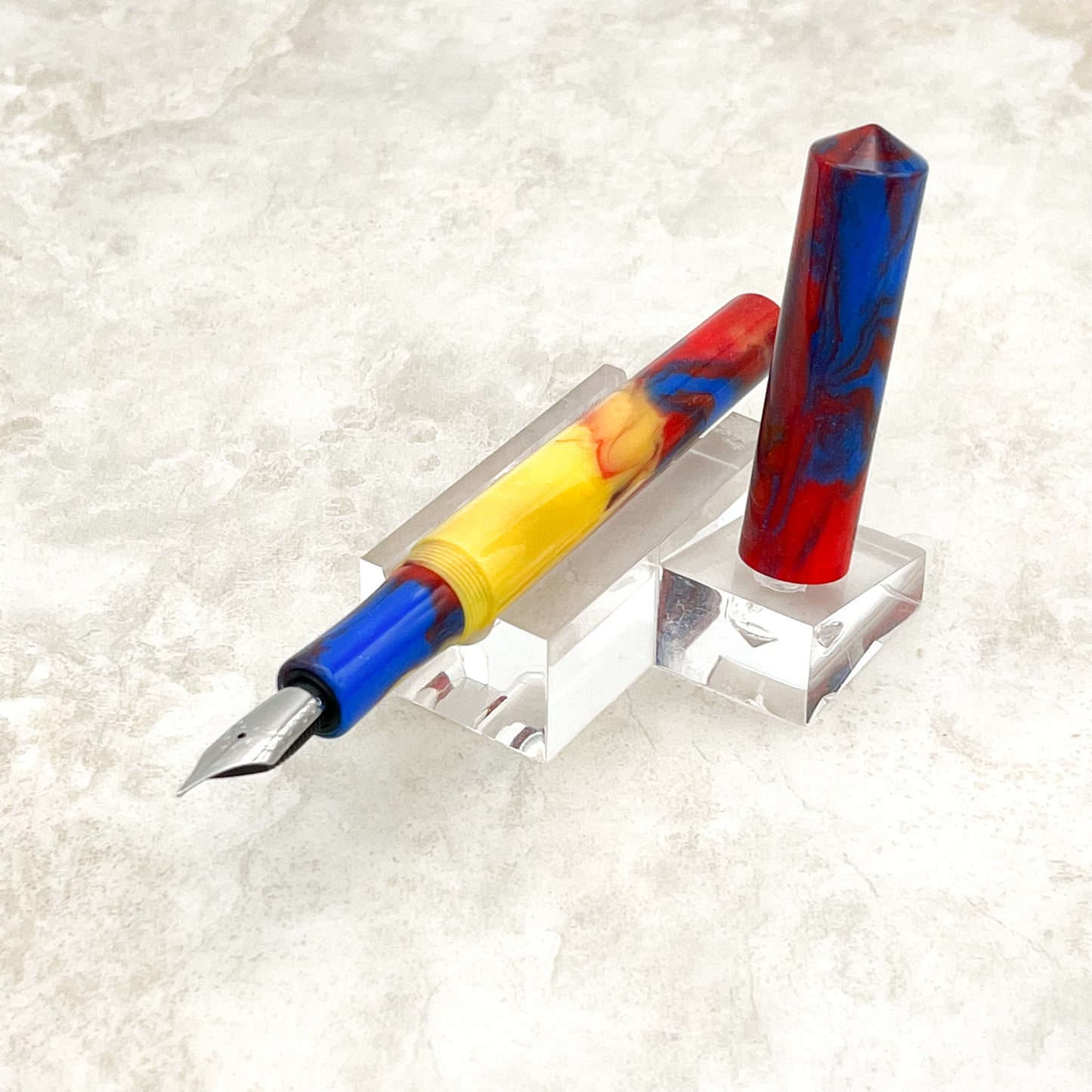 Lewis FP - Rainbow Braid