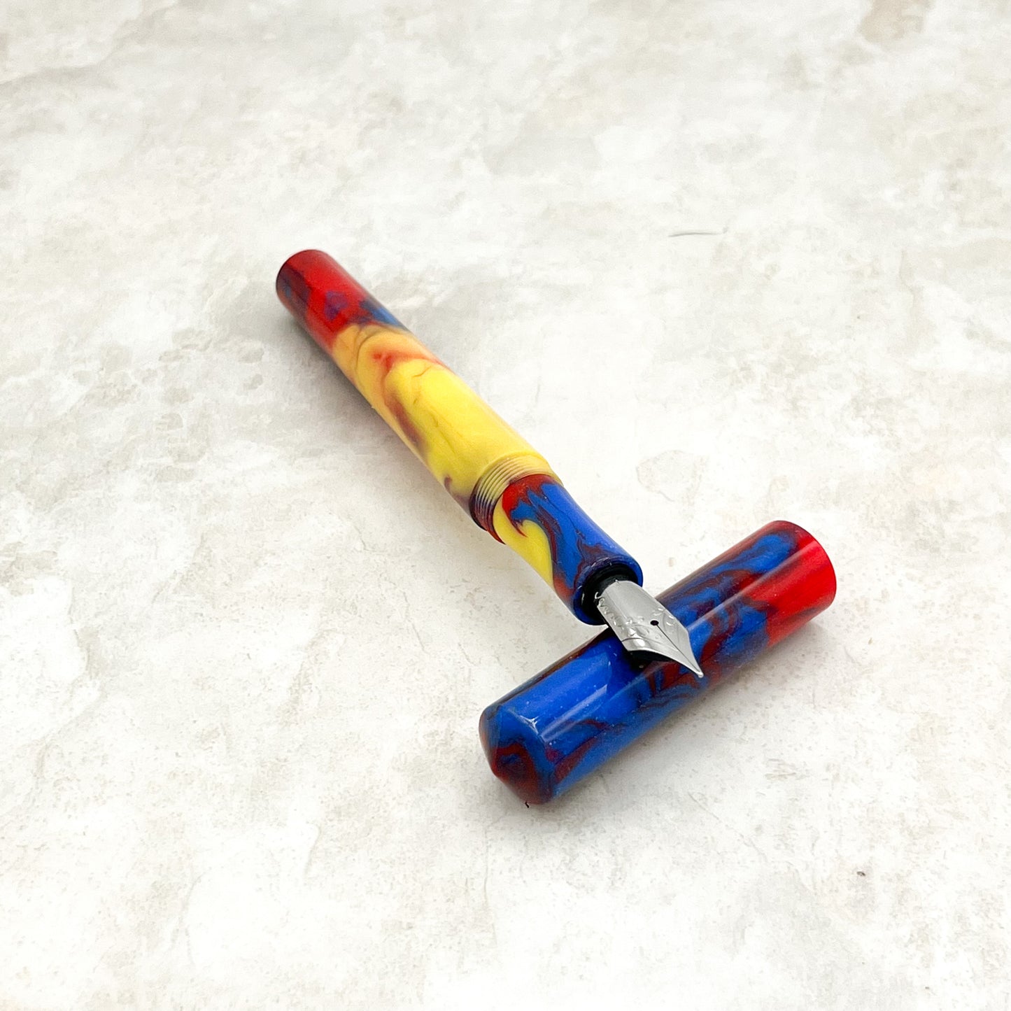 Lewis FP - Rainbow Braid