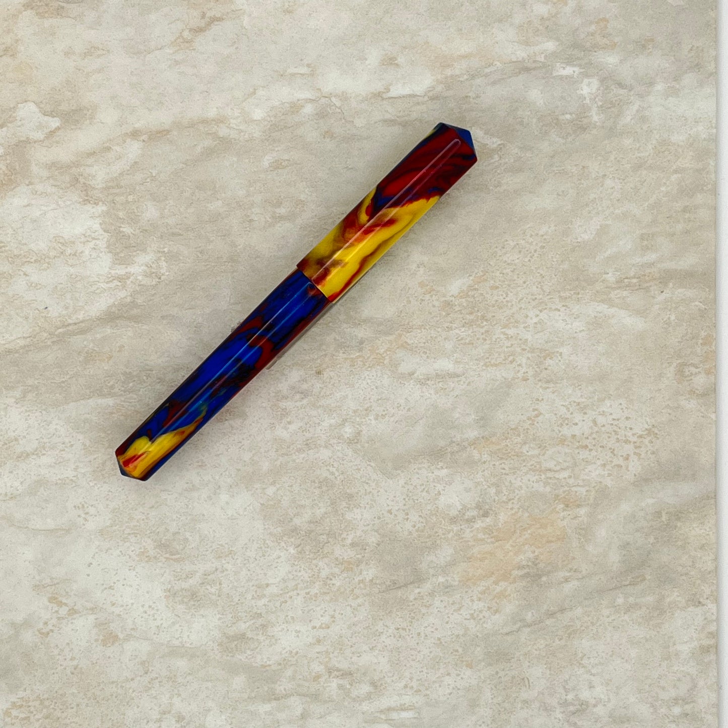 Lewis FP - Rainbow Braid