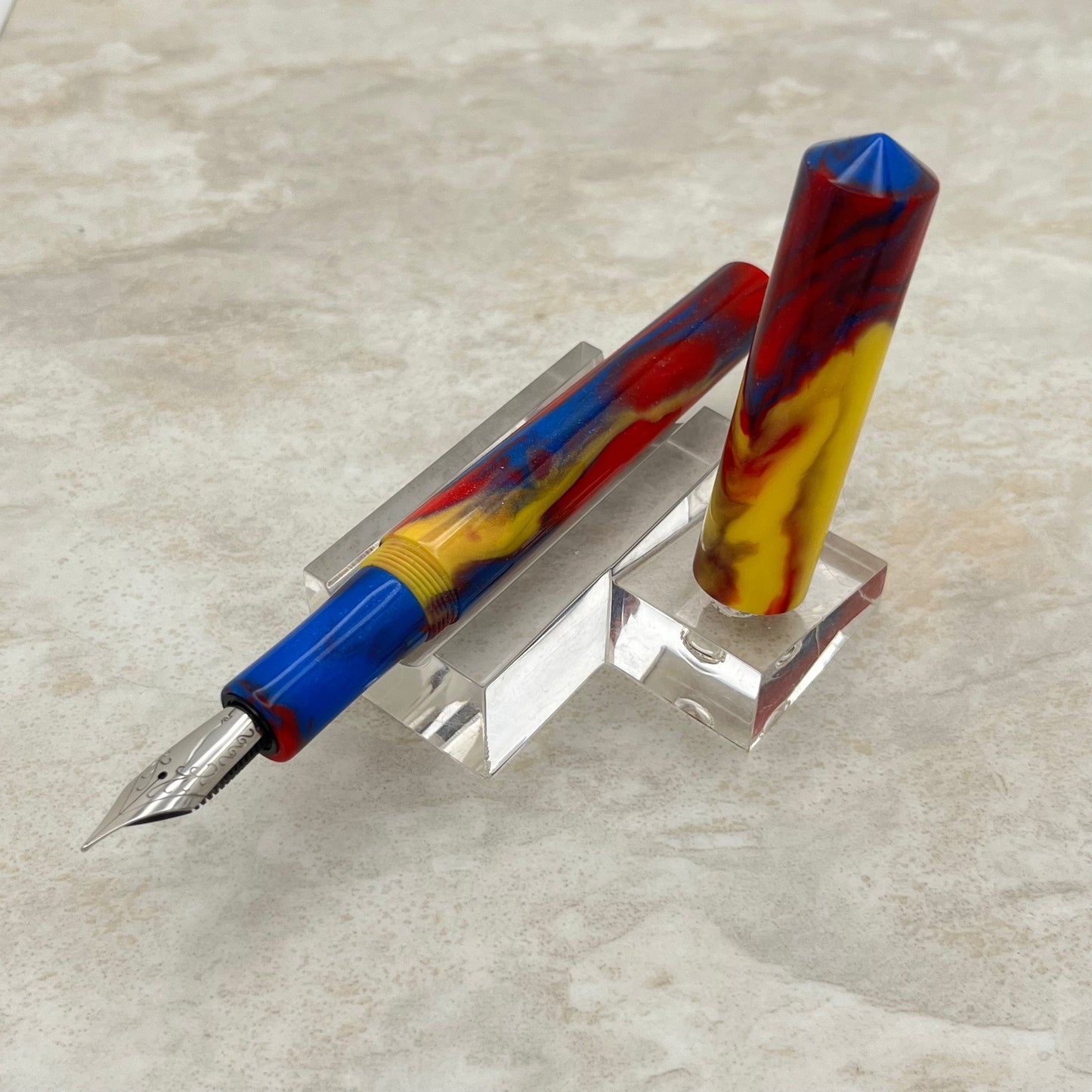 Lewis FP - Rainbow Braid