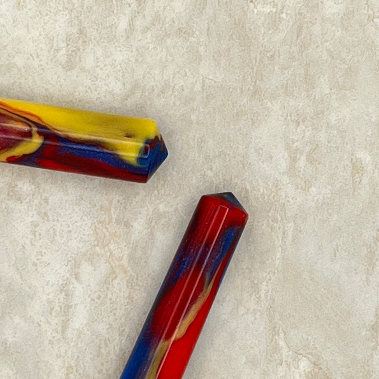 Lewis FP - Rainbow Braid