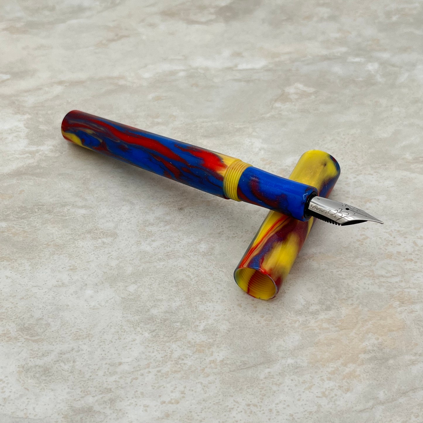 Lewis FP - Rainbow Braid