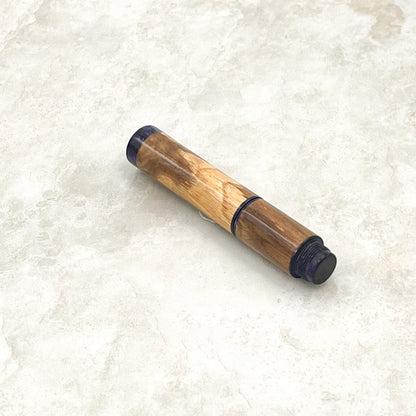 Pocket Fountain Pen - Wild Grapevine