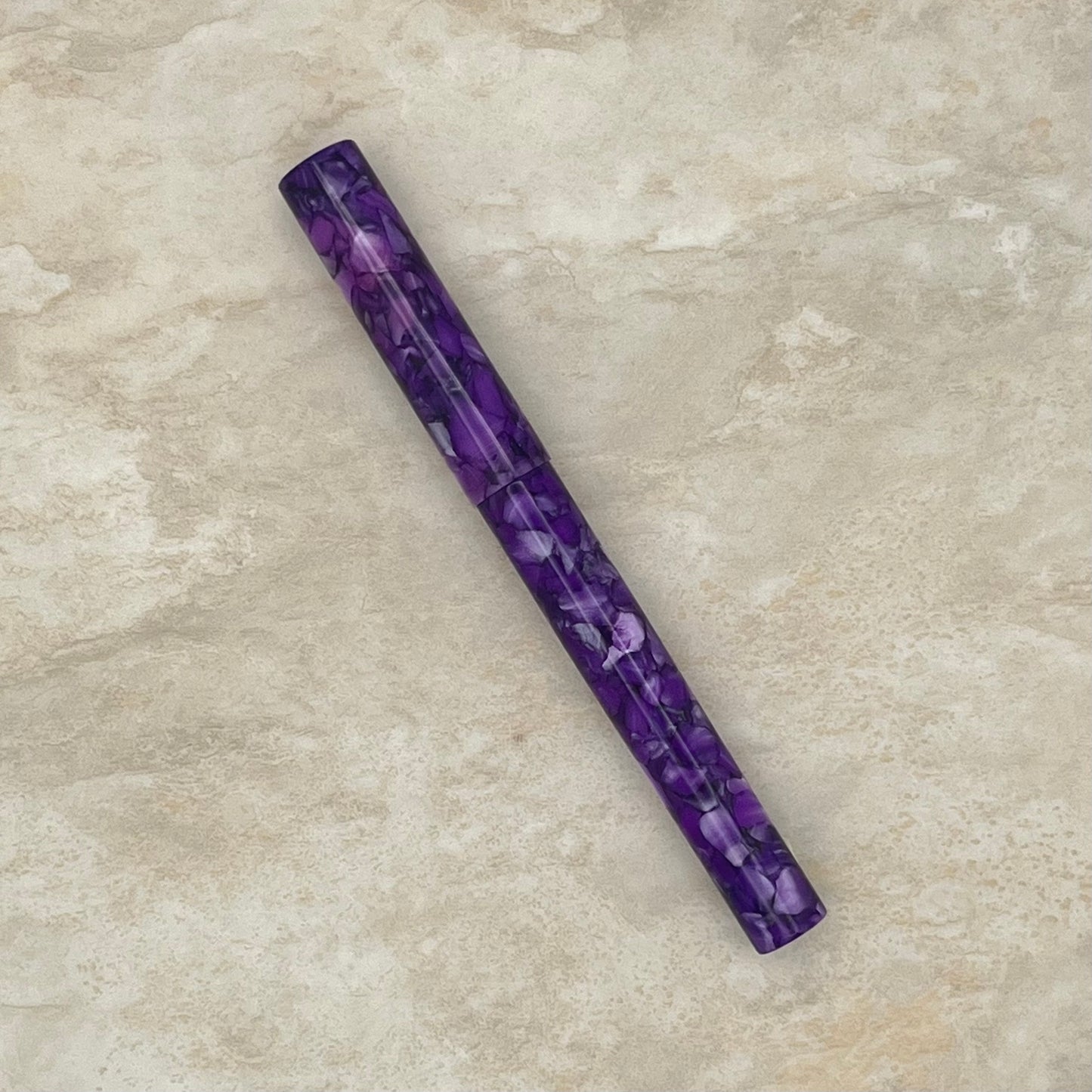 Flattop FP - Purple Pebble