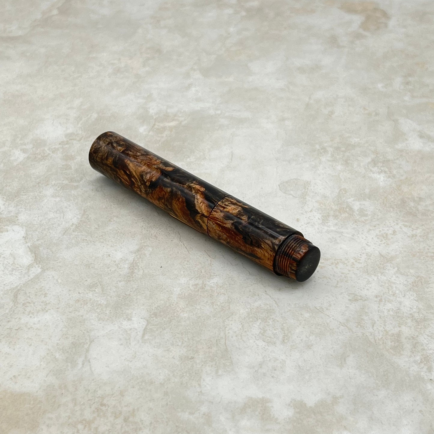 Pocket Fountain Pen - Elven Wood