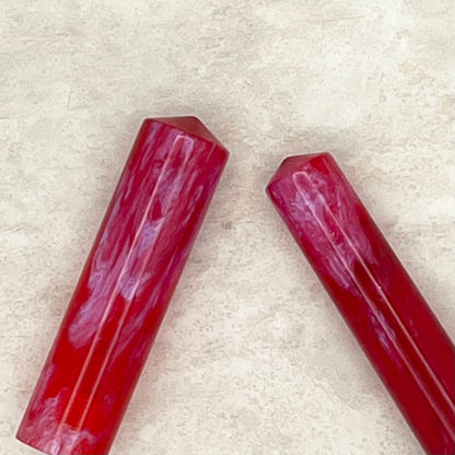 Lewis14 FP - Red Marble